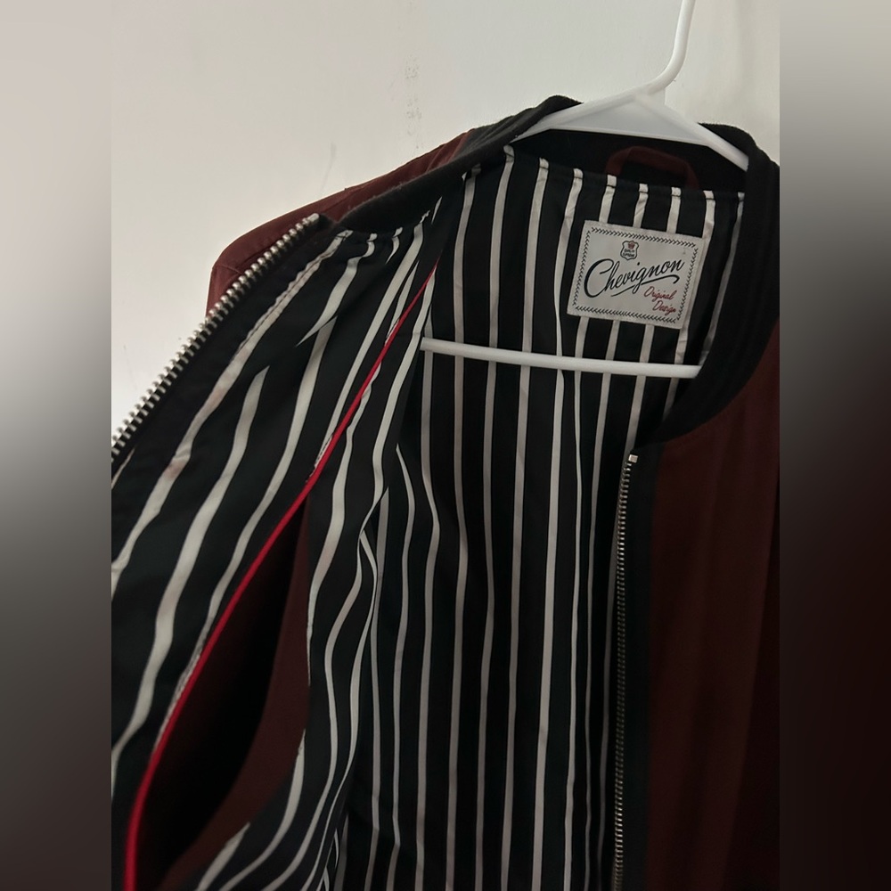 Chevignon bomber jacket - Picture 2 of 3